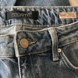 Mavi Organic Cotton Denim Jeans 28/29